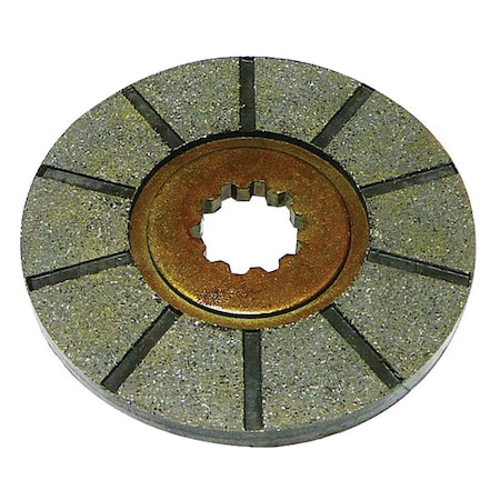 Aftermarket Tractor Brake Disc Fits CaseIH 351 364 384 424 2300 2424 2444 3444 395161R91